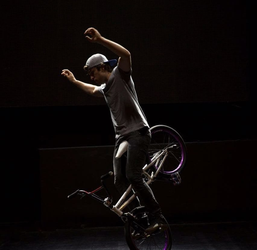 BMX-Stunt-Biker-Dubai