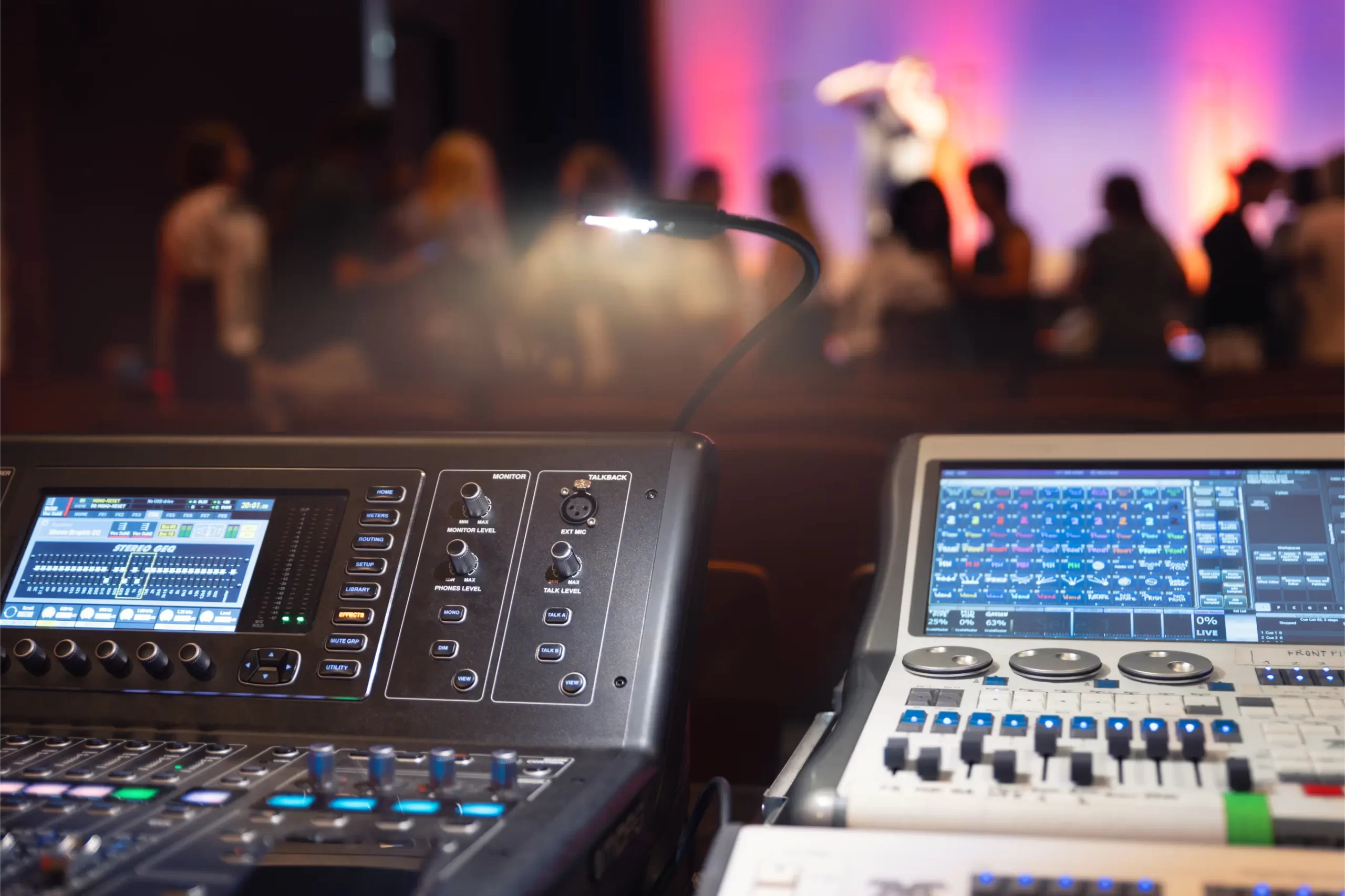 audio-visual-supplier-dubai