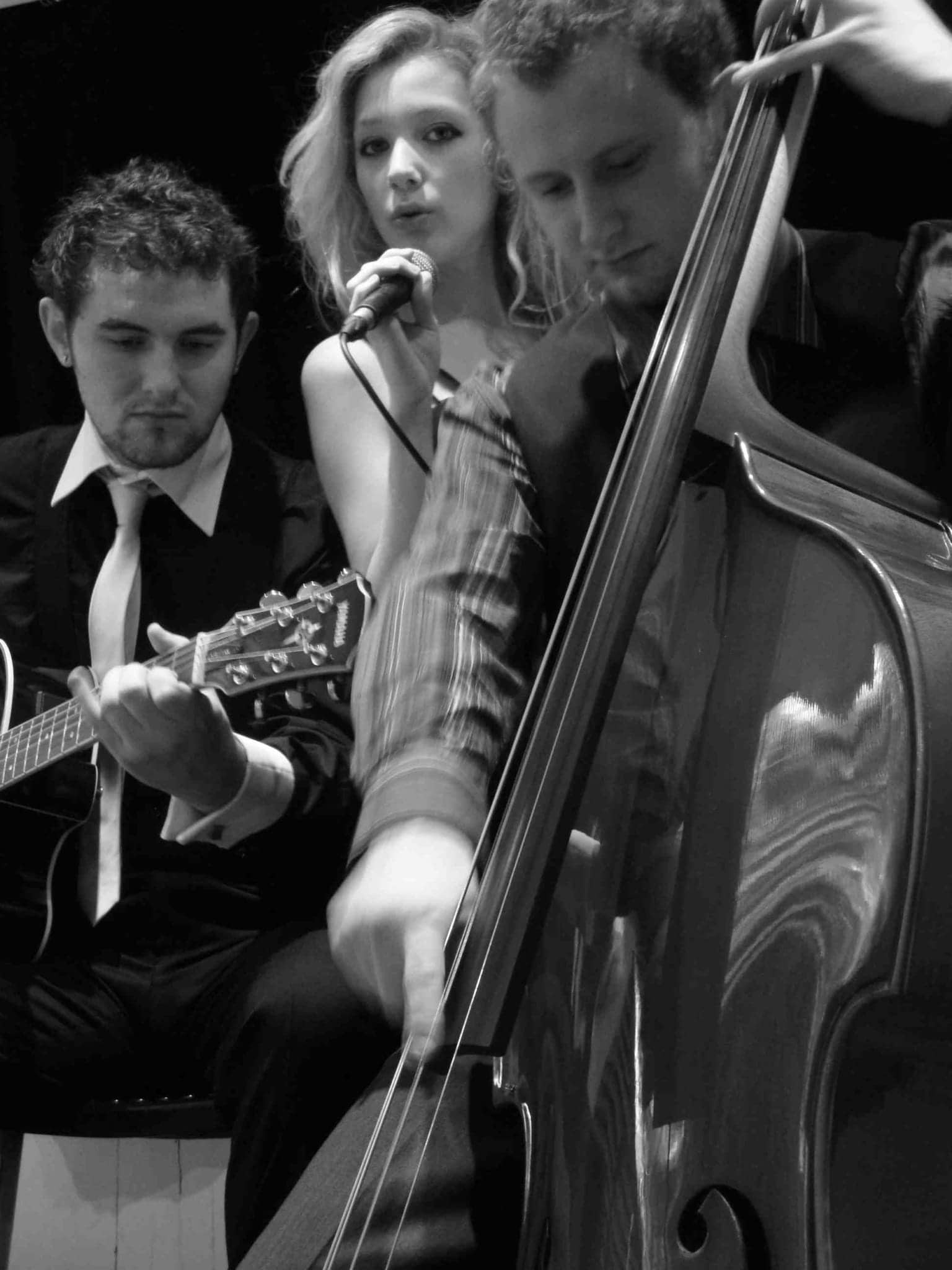 Dubai Jazz band