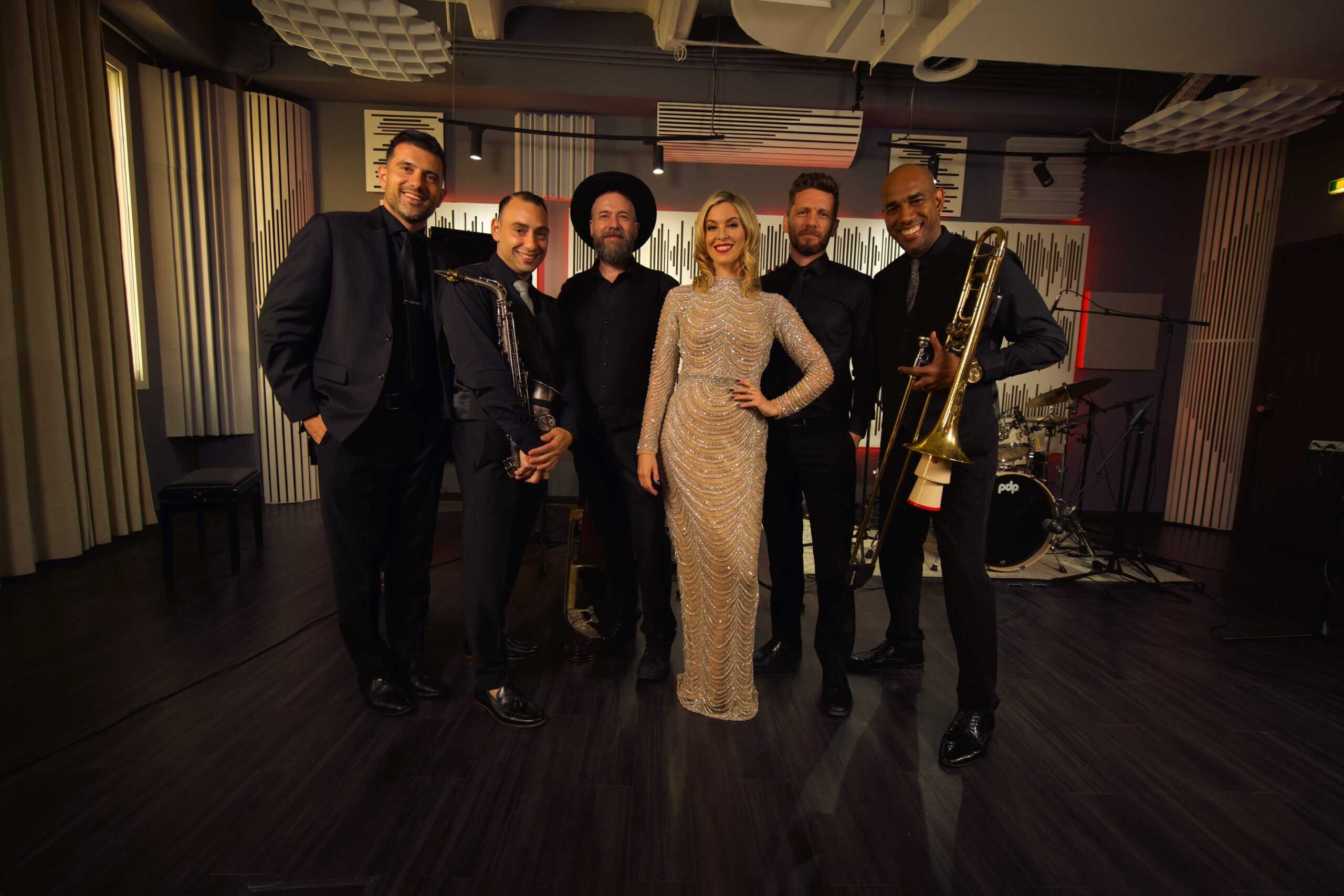 Swing Jazz Band in Dubai